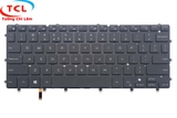 Bàn phím Dell XPS13