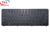 Bàn phím HP HPDV4-3000 (Đen)