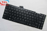 BÀN PHÍM LAPTOP ASUS X450 ZIN (ĐEN)