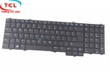 BÀN PHÍM LAPTOP DELL E5540 OEM (ĐEN)