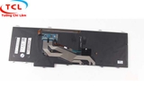 BÀN PHÍM LAPTOP DELL E5540 OEM (ĐEN)