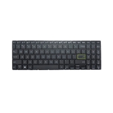 BÀN PHÍM LAPTOP ASUS S533 OEM (ĐEN) (LED)