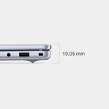 Laptop Dell 16 DC16251 Core 7-150U/16GB/1TB SSD/FPR,16”(1920X1200)IPS,Touch,Bcklit,W11,Ice Blue