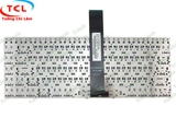 BÀN PHÍM LAPTOP ASUS Q400 Zin (ĐEN)
