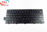 BÀN PHÍM LAPTOP DELL 3441 OEM (ĐEN)