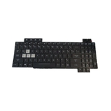 BÀN PHÍM LAPTOP ASUS FX507 OEM (ĐEN) (LED 7 MÀU)
