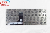 BÀN PHÍM LAPTOP DELL 3147 OEM (ĐEN) (KHÔNG KHUNG)