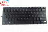 BÀN PHÍM LAPTOP DELL 3147 OEM (ĐEN) (KHÔNG KHUNG)