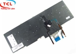 Bàn phím Dell E5550 không đèn