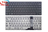 BÀN PHÍM LAPTOP ASUS PU451 OEM (ĐEN)