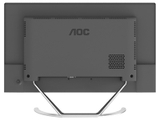 Máy tính AIO AOC A24723 (Intel Pentium Gold G5420 | RAM 8GB | SSD 240GB | 24 inch FHD)