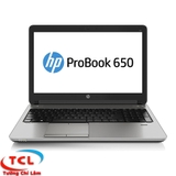 Laptop cũ HP Probook 650 G1