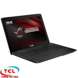 Laptop Gaming cũ Asus GL552VX