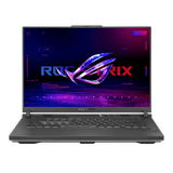 Asus ROG Strix G16 G614JU-N3777W (i7-13650HX | RAM 16GB | SSD 512GB NVMe | RTX 4050 6GB | 16 Inch WUXGA 165Hz)