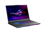 Asus ROG Strix G16 G614JU-N3777W (i7-13650HX | RAM 16GB | SSD 512GB NVMe | RTX 4050 6GB | 16 Inch WUXGA 165Hz)