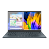 Asus Zenbook 14 UM425QA (AMD Ryzen 7 6800H | RAM 16GB | SSD 1TB | 14.0 Inch FHD IPS)