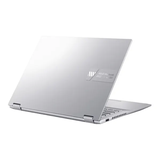 Laptop ASUS Vivobook Flip S 14 Flip TP3402ZA-LZ159W (I5-12500H/8GB/512GB PCIE/14.0 WUXGA/CẢM ỨNG/WIN11/BẠC)