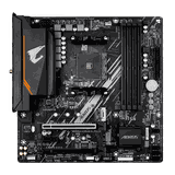 MAINBOARD GIGABYTE B550M AORUS ELITE AX