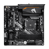 MAINBOARD GIGABYTE B550M AORUS ELITE AX