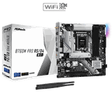 Mainboard ASRock B760M PRO RS/D4 WIFI