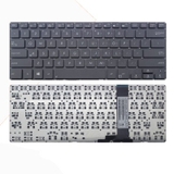BÀN PHÍM LAPTOP ASUS PX452 OEM (ĐEN)