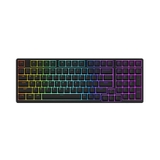 BÀN PHÍM CƠ AKKO 3098B PLUS BLACK (AKKO SWITCH V3 – CREAM YELLOW PRO)