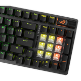 BÀN PHÍM CƠ GAMING KHÔNG DÂY ASUS ROG STRIX SCOPE II 96 WIRELESS NXSW/US/ABS (90MP037A-BKUA00)