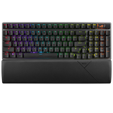 BÀN PHÍM CƠ GAMING KHÔNG DÂY ASUS ROG STRIX SCOPE II 96 WIRELESS NXSW/US/ABS (90MP037A-BKUA00)