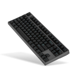 BÀN PHÍM CƠ LEOPOLD FC750RBT BLUE FONT SILENT RED SWITCH (KẾT NỐI USB C + BLUETOOTH 5.1)