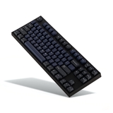 BÀN PHÍM CƠ LEOPOLD FC750RBT DARK BLUE NAVY BROWN SWITCH (KẾT NỐI USB C + BLUETOOTH 5.1)