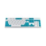 BÀN PHÍM CƠ LEOPOLD FC900RBT WHITE MINT RED SWITCH (KẾT NỐI USB C + BLUETOOTH 5.1)