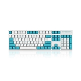 BÀN PHÍM CƠ LEOPOLD FC900RBT WHITE MINT BROWN SWITCH (KẾT NỐI USB C + BLUETOOTH 5.1)