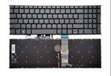 Bàn Phím LAPTOP Lenovo Ideapad 5 15IIL05 LED Trắng OEM