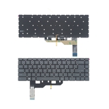 BÀN PHÍM LAPTOP MSI GS66 OEM (ĐEN)