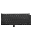 BÀN PHÍM MACBOOK A2237 OEM (ĐEN) (KHÔNG CẦU Ở NÚT FUNTION)