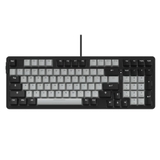 Bàn Phím Quang Cơ Gaming Dareu EK98X PBT Black-Grey (WATERPROOF, OPTICAL SW, MULTI LED)