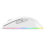 Chuột Gaming Dareu EM908 màu trắng (RGB)