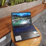 Laptop Cũ Dell Gaming G3 15 3500 70223130 (i5-10300H | RAM 8GB | SSD 256GB + HDD 1TB | Nvidia GTX1650 4GB | 15.6 inch FHD 120Hz)