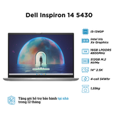 Dell Inspiron 14 5430 (i5-1340P | RAM 16GB | SSD 512GB | 14 inch 2.5K)