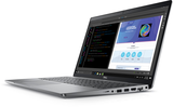 Dell Precision 3580 Workstation (i5-1335U | RAM 16GB | SSD 512GB | Intel Iris Xe Graphics | 15.6 inch FHD)