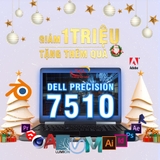 Dell Precision 7510 cũ