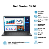 Dell Vostro 3420 (i7-1255U | RAM 8GB | SSD 512GB | NVIDIA MX550 2GB | 14 Inch FHD)