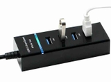 Hub Chia 4 Cổng USB 3.0 - 303A - Dây dài 30cm