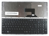 BÀN PHÍM LAPTOP SONY Z CORE 2 OEM (ĐEN) (CẢ KHUNG)