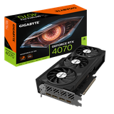 VGA Gigabyte RTX 4070 Windforce OC 12GB (N4070WF3 OC-12GD)