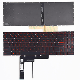 BÀN PHÍM LAPTOP MSI GS60 OEM (ĐEN) (LED)
