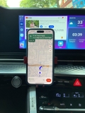 Giá đỡ điện thoại ô tô xoay 360° đa năng MG01