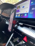 Giá đỡ điện thoại ô tô xoay 360° đa năng MG01