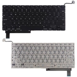 BÀN PHÍM MACBOOK 1286 OEM (ĐEN) (CẢ KHUNG)
