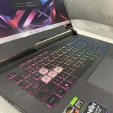 Laptop Gaming Asus ROG Strix G513 (R7-4800H | RAM 16GB | SSD 512 GB | RTX™ 3050 4GB | 15.6 inch FHD IPS 144Hz)